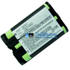 Batería para Panasonic KX-TG3021 KX-TG3031 HHR-P107 [Batería de repuesto]